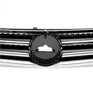 Avant Noir 2 D'aileron de Gril pour Mercedes Classe <span class=keywords><strong>SL</strong></span> <span class=keywords><strong>W129</strong></span> R129 <span class=keywords><strong>SL</strong></span> Classe 1990-02 - Product Image 2