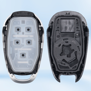 Szmaishi chìa khóa xe từ xa cho 2017-2021 al-fa Romeo giulia Stelvio/5 nút chìa khóa thông minh/6ep44lxhaa/kr5alfa434 chìa khóa xe bán buôn - Product Image 5