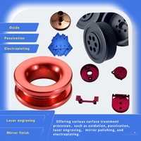 Servicios de Mecanizado CNC, Electroerosión por Hilo, Torneado, Fresado, Prototipos, Aluminio Anodizado, Acero Inoxidable, Mecanizado Personalizado