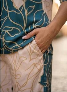 Colección Mayorista de Última Moda: Lino Sintético de Lujo Grace Premium LinenTouch, Suave y de Alta Definición, para Todas las Estaciones - Product Image 2