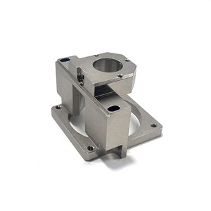 Trung Quốc Nhà Sản xuất CNC gia công biến phay Phần Dịch Vụ tấm nhôm cho máy tính Phụ kiện điện - Product Image 3