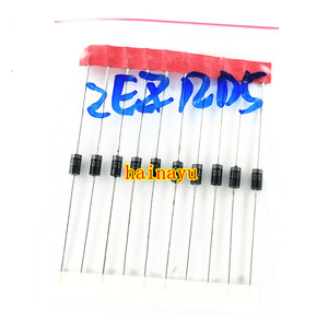 Hainayu 2W <span class=keywords><strong>12V</strong></span> 15V Dioda Zener 2EZ12D5 2EZ15D5 Regulator Daya Komponen Elektronik dengan Pengiriman Tunggal Cepat. - Product Image 2