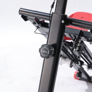 Escaladeur vertical cardio, pliable, de qualité commerciale, pour <span class=keywords><strong>personnes</strong></span> âgées - Product Image 5