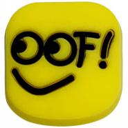 Nuevo diseño <span class=keywords><strong>Roblox</strong></span> zapatos perforados encantos DIY dibujos animados Robot desmontable zapato hebilla Decoración - Product Image 5