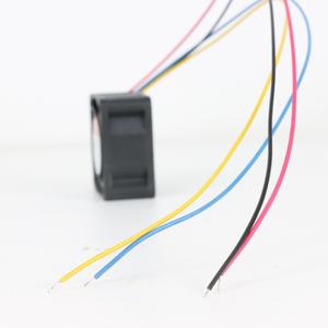 Ventilador Axial de Refrigeración para Gabinete Eléctrico SUNON EF40201BX-1000C-S99 40x40x20mm 12VDC 0.065A 0.78W 8200RPM 10.8CFM con Rodamiento de Bolas - Product Image 6