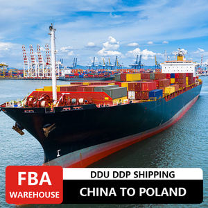Kapıdan kapıya deniz taşımacılığı çin'den polonya'ya nakliye uygun maliyetli LCL + ekspres kargo takibi - Product Image 5