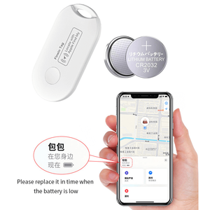Pelacak mobil Mini untuk sistem IOS pelacak cerdas itag pencari anak kunci saya pelacak hilang nirkabel cerdas - Product Image 4