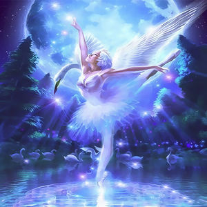 <span class=keywords><strong>Portrait</strong></span> de fille peint à la main en acrylique moderne bricolage Art mural Kit de peinture à l'huile avec toile 3D décoration de la maison cadeau <span class=keywords><strong>dessin</strong></span> par numéro - Product Image 3