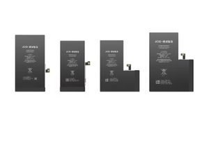 แบตเตอรี่ JCID Diagnose ใหม่ 0-cycle อายุการใช้งาน 100% สำหรับ iPhone 12 13 14 15 Pro Max พร้อมเครื่องมือ สติ๊กเกอร์ ไม่มีหน้าต่างป๊อปอัพ - Product Image 5