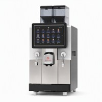 Machine à café automatique S900 Pro, contrôle précis de la température du lait, micro-mousse veloutée pour l'art du latte