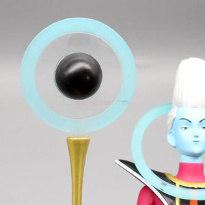 Figura <span class=keywords><strong>de</strong></span> Dragón DBZ <span class=keywords><strong>de</strong></span> 30 cm, <span class=keywords><strong>Whis</strong></span> Ángel, Versión <span class=keywords><strong>de</strong></span> Pie Figura <span class=keywords><strong>de</strong></span> Anime Dbz Goku Gohan Beerus Frieza Vegeta, Modelo <span class=keywords><strong>de</strong></span> Juguete, Regalo Festivo - Product Image 5