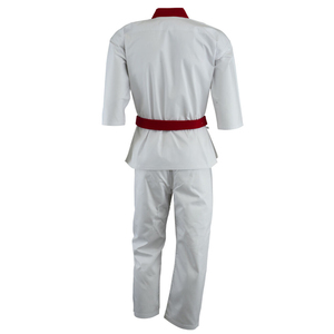 Unisex High Quality Durable Comfortable and Fashionable Wholesale Custom Logo 100% Cotton Lightweight Breathable Judo Uniform - Product Image 3