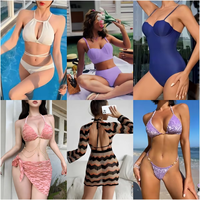 Inventario al por Mayor de Ropa, Vestidos, Trajes de Baño, Ropa a Granel, Blusas y Otras Prendas.