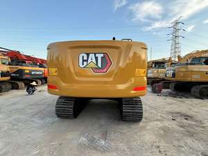 Excavatrice sur chenilles hydraulique Cat 320gc d'occasion de haute qualité, équipement de machinerie industrielle à vendre à bas prix - Product Image 3