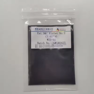 Außenbereich D&C Violet 2 Säureviolett 43 (CI 60730) Kosmetikfarbstoff für Haushalts- und Körperpflegeprodukte von JQ.Chemicals - Product Image 4