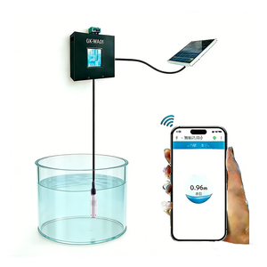 ट्यूया ऐप लिक्विड लेवल ट्रांसमीटर सबमर्सिबल वाटर डीजल ईंधन टैंक स्तर सेंसर डीजल टैंक स्तर सेंसर - Product Image 1