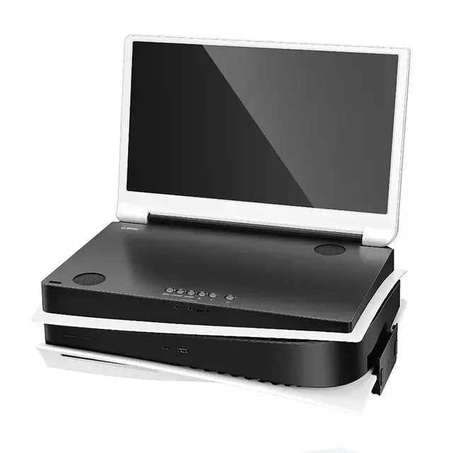 Wholesale 14/15.6 Inch Portable 4K 60Hz Gaming Screen Monitor All-In-One Display for Ps5/Ps5 Slim