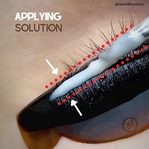 Lash Lift Pad NO Glue Eyelash Perm Rod Glueless Self Sticky Lash Lifting Shields Soft <span class=keywords><strong>Lami</strong></span> Lamination Roller - Product Image 6