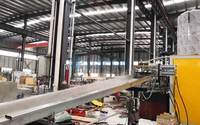 PP PE biodégradable granulés de plastique machine de pelletisation en plastique