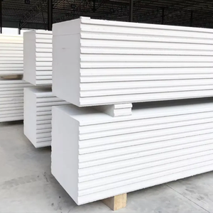 Bảng tường AAC nhẹ hiệu suất cao bao gồm vật liệu bê tông khí thạch cao bền - Product Image 2