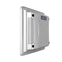 Écran tactile industriel capacitif 10,1 pouces 1280x800 à vente chaude, module LCD TFT 10 points, cadre en alliage d'aluminium, nouveau