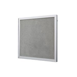 Nouveau filtre à air de four à courant alternatif en treillis métallique en aluminium réutilisable lavable électrostatique MERV 8 filtre CVC Permanent pour la maison - Product Image 2