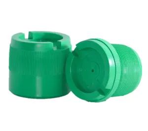 API Heavy Duty Red Color Beco Thread Protectors for OCTG To Prevent Theard connection from stripping or vibrating loose