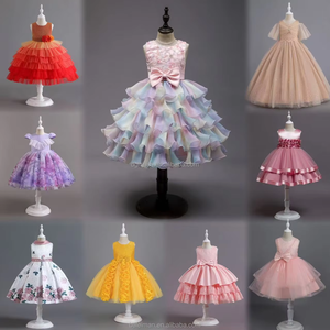 เดรสเจ้าหญิงระดับไฮเอนด์สำหรับงานแต่งงานกระโปรงคลุมกันเปื้อนสำหรับงานเลี้ยง - Product Image 1