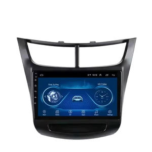 Radio Multimedia para Auto con Android 15.0 y 4G, Reproductor de Video para Chevrolet Sail Aveo 2015 2016 2017 2018 2019, Carplay - Product Image 3