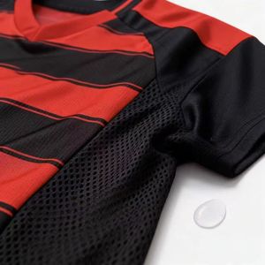 Camiseta del <span class=keywords><strong>Flamengo</strong></span> 2025, Equipación Local para Hombre, Nueva Temporada, Club Brasileño, Camiseta de Fútbol Personalizada, Ropa de Fútbol - Product Image 3