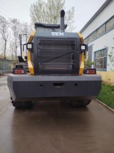 Chargeuse sur pneus lourde <span class=keywords><strong>de</strong></span> 7 tonnes, nouvelle machine 676F, chargeuse frontale <span class=keywords><strong>de</strong></span> 7 tonnes, <span class=keywords><strong>prix</strong></span> avantageux - Product Image 4