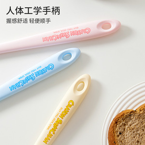 Crayon Shin-chan Silicone Spatula Food Grade Heat Resistant Baking Mixing Tool Home Kitchen Use - Product Image 3