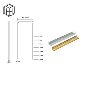 थोक 8008 8010 8012 8014 8016 80 श्रृंखला औद्योगिक कोड नाखून - Product Image 3