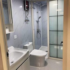 Maison cabine Apple préfabriquée de <span class=keywords><strong>luxe</strong></span> bon marché facile à construire maison conteneur isolée portable préfabriquée 20 pieds 40 pieds bureau - Product Image 5