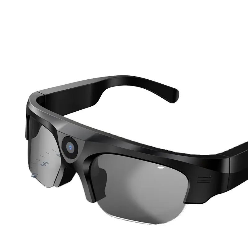 2022 Latest Smart Glasses That Can Take Pictures Listen To Music Answer Calls Wireless Bluetooth Smart Glass