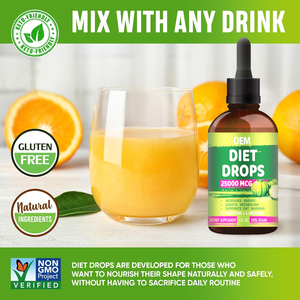 ยาหยอดลดน้ำหนัก60มล. สารสกัดจาก Garcinia camboga - Product Image 5