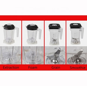 Tiếng Ồn Thấp Hot Bán Bán Tốt Nhất Điện Chuyên Nghiệp Thiết Kế Thiết Bị Nhà Bếp Nhỏ Sử Dụng Máy Nghiền Thức Ăn - Product Image 5