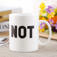 Tasse en porcelaine créative, Mug fantaisie, Tasse magique à changement de couleur selon la température (motif hibou), Fabrication de tasses personnalisables avec logo, Vente en gros