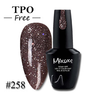 Mixcoco – vernis à ongles en Gel UV personnalisé, sans Hema, Kit de vernis à ongles en Gel à tremper avec lumière UV, 15 ml