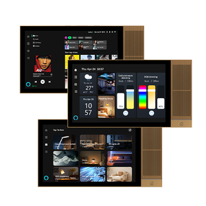 2025 Tuya Smart Life Panel de puerta de enlace de Control Central Zigbee de 8 pulgadas TPA08 con Alexa IR Blaster BLE Mesh Gateway 8 PRO integrado - Product Image 1