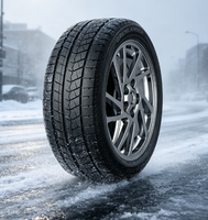 Neumáticos de Invierno al Por Mayor con Marca Personalizada 255/40R20 265/50R20 285/45R20 Agarre Estable en Nieve y Hielo