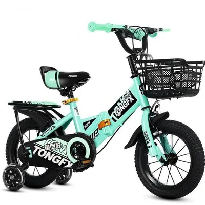 折りたたみ式自転車12/14/16/18インチ子供自転車5歳子供用中国卸売