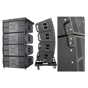 Sistema de sonido y Audio Profesional CVR 12 <span class=keywords><strong>Line</strong></span> <span class=keywords><strong>Array</strong></span> <span class=keywords><strong>Speaker</strong></span> - Product Image 2