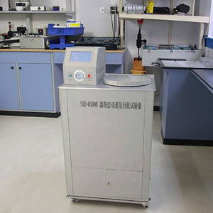 Analizador Automático de Contenido de Asfaltenos en Cera, Probador de Recuperación por Evaporación, Precio de Fábrica - Product Image 3