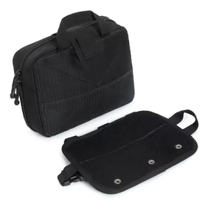 Pochette d'administration tactique pochette utilitaire de fixation Molle découpée au laser pochette médicale EMT organisateur EDC IFAK sac à outils - Product Image 5