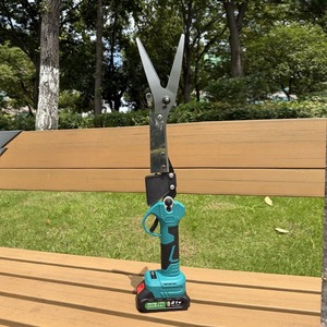 Sécateur Électrique Sans Fil à Lames en Acier Allié et Manche en Plastique pour Arbres Fruitiers et Jardinage du Fruit du Dragon - Product Image 3