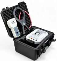 Identificateur de câbles HVD-505B pour tester les câbles sous tension et déconnectés, pour l'entretien des câbles électriques et l'identification des caniveaux de câbles