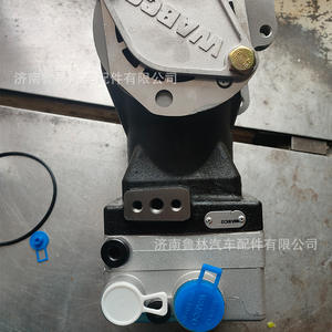 Foton Auman เครื่องอัดอากาศเครื่องยนต์ ISG หมายเลขชิ้นส่วนสภาพใหม่5558670 3695160 3696565 3696936 - Product Image 5