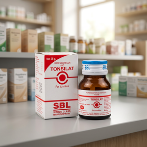 Tabletas Tonsilat 25GM, Fórmula para Aliviar la Garganta y las Amígdalas, para Uso Corporal, Nutritivas - Product Image 2