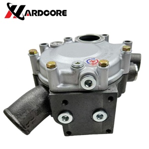Truck Engine 3116 Parts Water Pump with Gasket 0R-1016 0R1016 7C-4508 7C4508 for E325B Excavator - Product Image 3